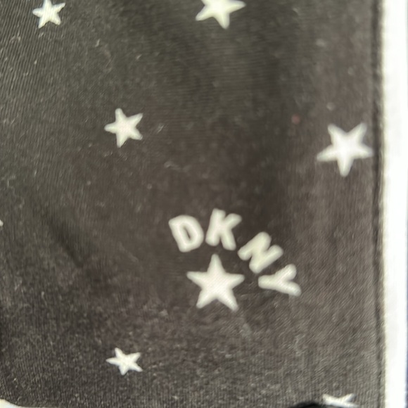 DKNY notch collar pajama set, long sleeve NWOT never worn - Picture 2 of 2